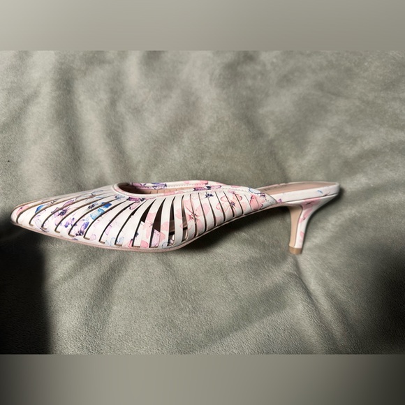 New Nanette Lenore ladies shoes small heel - Picture 4 of 4